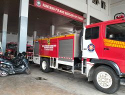 Miris Anggaran Operasional Dinas Damkar Kabupaten Bogor, Dinilai Minim Tidak Sebanding Dengan Resiko Tugasnya