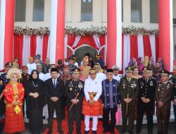 Ini Pesan Kapolda NTB saat Hadiri Peringatan Kota Bima ke-22