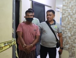 Tim Opsnal Sakera Sakti Polres Pamekasan Berhasil Tangkap Pelaku Pencabulan Anak Dibawah Umur