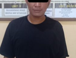 Gegara Curi Satu Karung Gula Pasir, Dua Terduga Pelaku Diamankan Tim Opsnal Polsek Lingsar