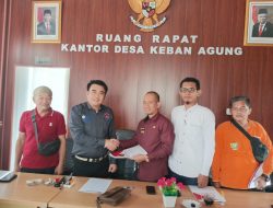Kepala Desa Se- Kecamatan  Lawang Kidul Sepakat menunjuk Advokat Peradi dari Kantor Hukum Pandu Semesta and Partners sebagai *Kuasa Hukum Desa”
