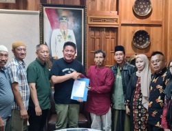 Restorasi Gerakan Anak Negeri Milenial Sumsel Siap Dukung Herman Deru Menjadi Gubernur Sumsel Periode 2024-2029