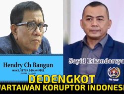 *Tentang Korupsi Dana Hibah BUMN oleh Pengurus PWI, Ini Kronologi Lengkapnya*