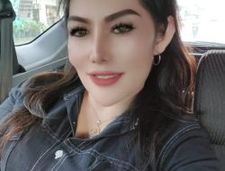 Inilah Sosok Fitriana/ Pingky Yang Selalu Membantu Sesama