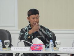Pj. Bupati Bogor Matangkan Persiapan Pelaksanaan HJB ke-542 