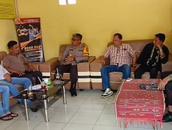Terkait Penghinaan Suku Pakpak Kapolres Dairi Gelar Audensi Bersama PB LKP