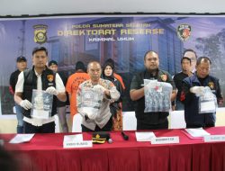 Dua Orang Debt Collector B dan R dalam Kasus Perampasan dan Pengeroyokan Penarikan Paksa Mobil Avanza Milik  Aiptu Fandri