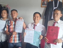 Advokat Desri Nago dan Rekan Minta Kapolda Sumsel Tegakkan Keadilan : Terkait Dugaan Kriminalisasi Terhadap Ketua Ormas  Pengabdian Putra Putri Sriwijaya (P3S) Efsyah alias Acek dan Dedi