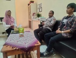 Polsek Leuwiliang Tindak Lanjuti Perihal Berita Medsos Terkait Adanya Pasien Marah – Marah di IGD Puskesmas IGD Leuwisadeng Kecamatan Leuwiliang Kabupaten Bogor
