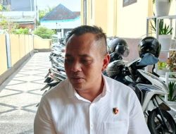 Wajib Lapor, Enam Mahasiswa Yang Diamankan Saat Unjuk Rasa Dipulangkan