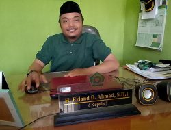 Lebih 200 Sertifikat Halal Diberikan Kepada Pedagang Oleh Kepala KUA Cariu