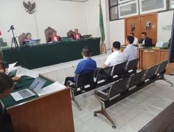 Heri Bertus : Semua Projek yang dikerjakan oleh PT Aluma Gada Sudah Selesai 100 Persen