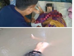 POLSEK JONGGOL TINDAK LANJUT ASANYA PENEMUAN ORANG MENINGGAL DUNIA DIDUGA TERPLESET SEDANG BUANG AIR BESAR