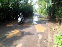 BBWS, Peduli Lingkungan Dengan Perbaiki TPT dan Akses Jalan