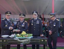 Lapas Selong ikuti Puncak Peringatan HBP Ke-60 Tahun 2024
