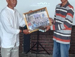Perpisahan kapolsek leuwigoong *Kapolsek Iptu Tatang Sukirman*,_tetap jalin silaturahmi Kita_