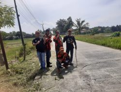 Ormas Pemuda Pancasila Desa Weninggalaih Ajak Semua Pihak Peduli Lingkungan
