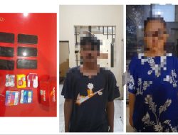 Polsek Citeureup Berhasil Ungkap Perkara Judi Online