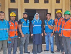PLN Garut,Cepat Recovery Jaringan Listrik dan Infrastruktur Kelistrikan Pasca Gempa 6,5 Magnetudo di Garut