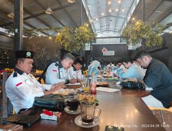 Drs H. Sachrudin Calon Walikota Tangerang Raih Dukungan Kuat dari Pengurus DPC Bamus Maskot Karang Tengah