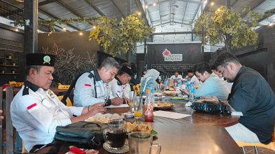 Drs H. Sachrudin Calon Walikota Tangerang Raih Dukungan Kuat dari Pengurus DPC Bamus Maskot Karang Tengah