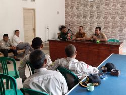 Terkait Masalah Sampah Dicariu Ini Yang Disampaikan Sertu, Roni Susanto