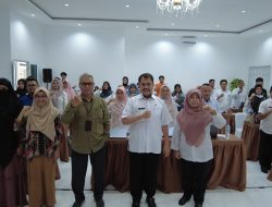 Diskominfo Ajak Para Pengelola Data Sektoral se-Kabupaten Bogor Tingkatkan Kualitas Data Statistik Sektoral