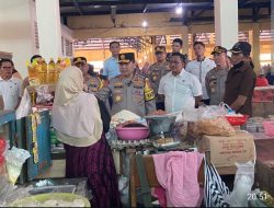 Polda NTB Pastikan Stabilisasi Pasokan dan Harga Pangan Jelang Idul Fitri 2024