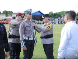 Gelar Operasi Ketupat Rinjani 2024, Polda NTB Terjunkan 2.200 Personil