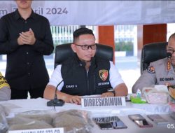 Polda NTB Ungkap 11 Kasus Tindak Pidana Pencurian Selama Periode Januari hingga Februari 2024