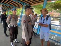 Operasi Kepolisian Terpusat Ketupat Rinjani-2024: Disiplin dan Layanan Publik Jadi Prioritas