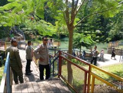 Polres Loteng Tingkatkan Patroli Wisata Selama Libur Lebaran