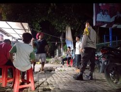 Anggota Polsek Bayan Gelar DDS, Ini Pesan dan Harapan Kapolsek