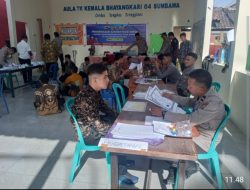 Animo Meningkat, Polres Sumbawa Pastikan Proses Pendaftaran dan Verifikasi Online Berjalan Lancar