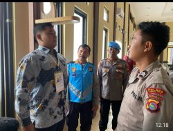 Antusiasme Tinggi Masyarakat Lombok Utara dalam Seleksi Penerimaan Polri 2024