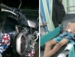 Respon Cepat Polri Lakukan Olah TKP Lakalantas