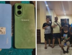 Gabungan Polsek Utan Dan Alas, Berhasil Ungkap Kasus Pencurian Tas Milik Supir Truk