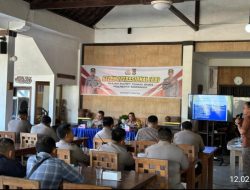 Pimpin Gelar Operasional Bulan Maret Tahun 2024, Kapolresta Mataram Apresiasi Jajarannya Penyelesaian Kasus