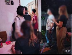 Upaya Preventif Cegah TPPO, Sejumlah Ladies di NP Cafe dan Karauke Diperiksa Kartu Identitas