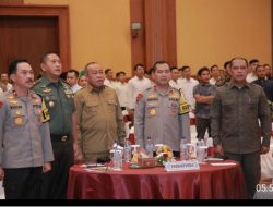 Polda NTB Gelar FGD Bahas Isu Sentral Terkait Harga Jagung di Pasaran