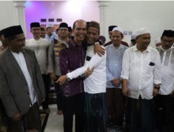 Digelar Deklarasi Perdamaian Antara Masyarakat Banten Dengan Warga Batak di Banten