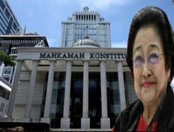 Viral!!! Tulisan Megawati Kenegarawanan Hakim Mahkamah Konstitusi