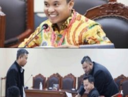 Forum Mahasiswa dan Aktivis Laporkan Dugaan Pelanggaran Etik Hakim Konstitusi