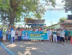 Paguyuban Becak Probolinggo Siap Mendukung Mas Arif sebagai Calon Bupati Probolinggo 2024