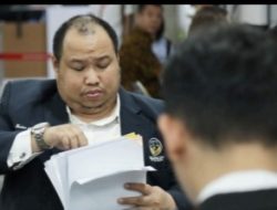 Sejumlah Peserta Pemilu Legislatif Ajukan Permohonan sebagai Pihak Terkait