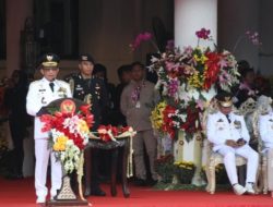 Pimpin Peringatan Hari Otonomi Daerah, Mendagri Tekankan soal Pembangunan Berkelanjutan Menuju Ekonomi Hijau