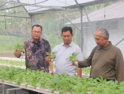 Pemkab Bogor Dukung Rencana Pengembangan IPB University di Dramaga dan Jonggol Karena Berdampak Positif Bagi Masyarakat