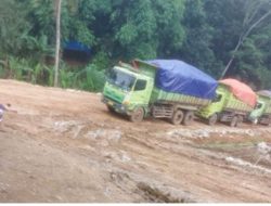 Kebal Hukum Galian C PT, Kharsa Salim Ana Sudah Di Berikan Surat Peringatan Penutupan Oleh ESDM Hingga Saat Ini Tidak Bergeming ???