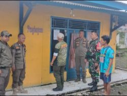 Mencegah Maraknya Prostitusi dan Penyalah gunaan Narkoba Babinsa Desa Tegalpanjang Himbau Pemilik Penginapan
