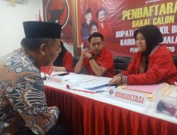 Akhirnya Panglima Ikmal Pemalang Maju Di Pilkada